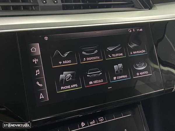 Audi e-tron Sportback 50 quattro Advanced - 10