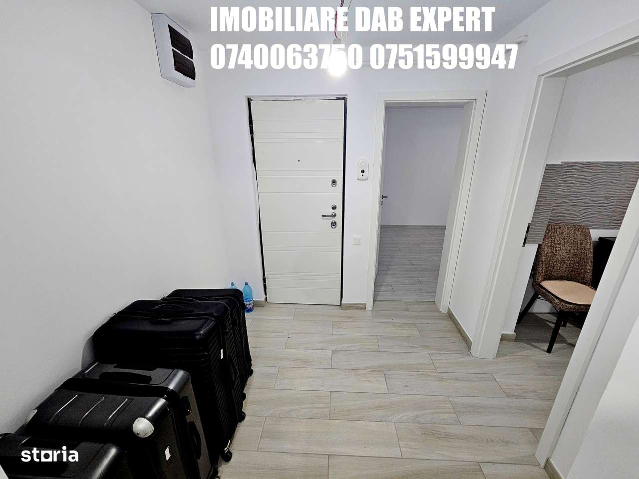 Apartament RENOVAT NOU , cu balcon si utilitati-8