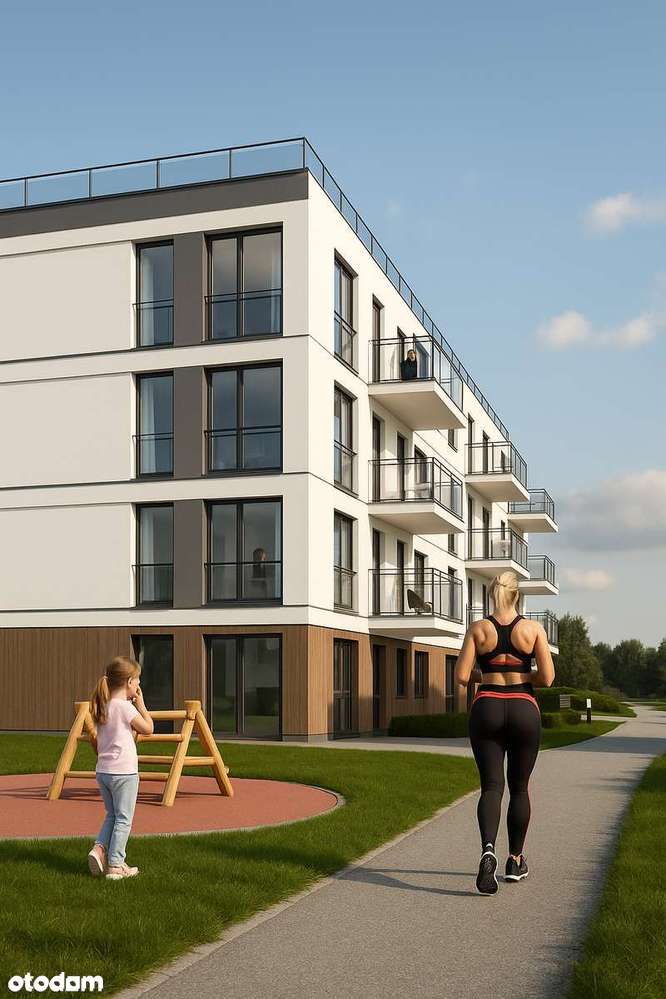 Promocja BLACK FRIDAY 4 pokoje Budynek A2 GARAŻ KOMÓRKA GRATIS - Pełny obrazek: 3/12