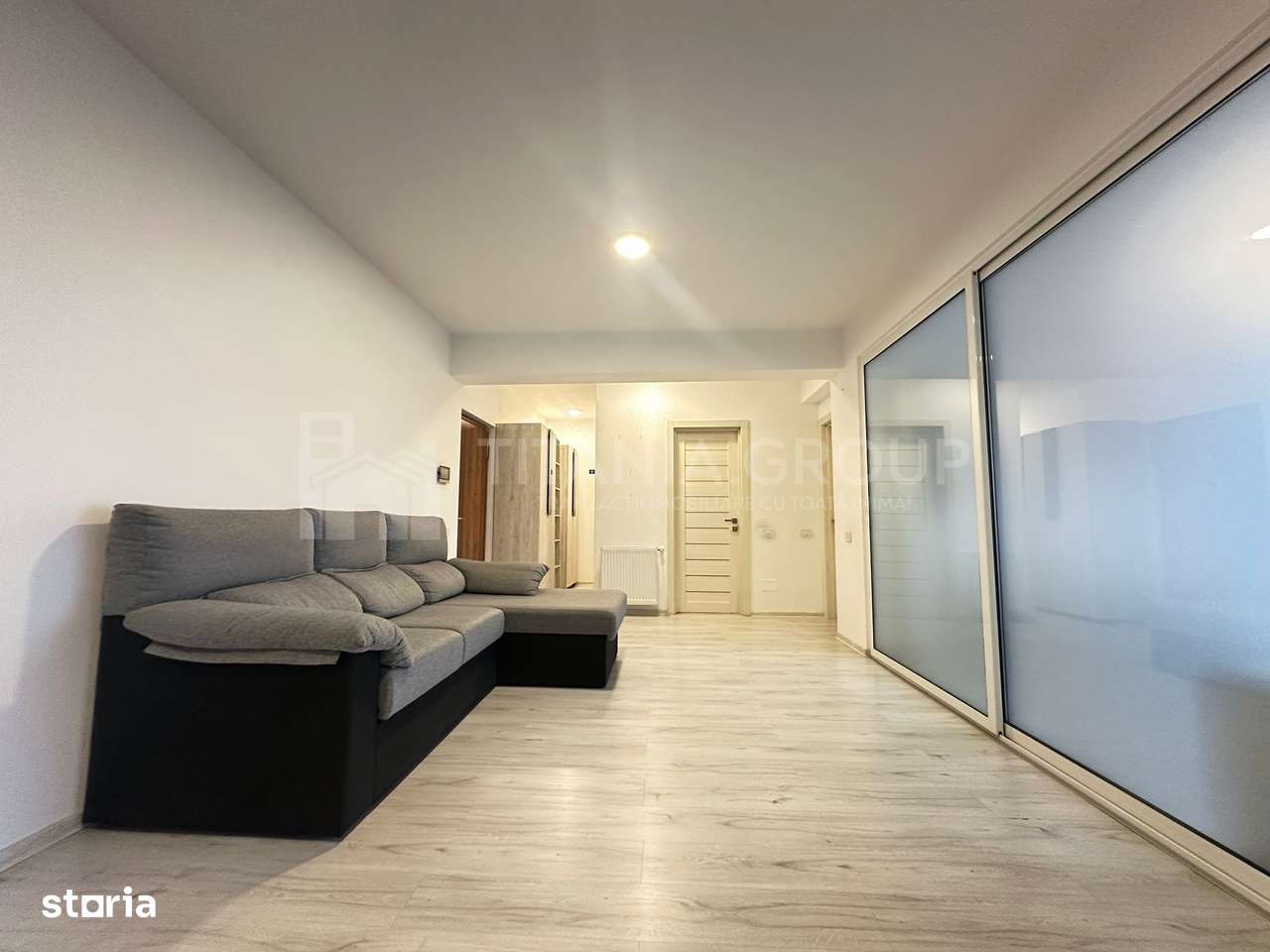Apartament 3 camere SOHO + loc de parcare subteran - Imagine principală: 4/18
