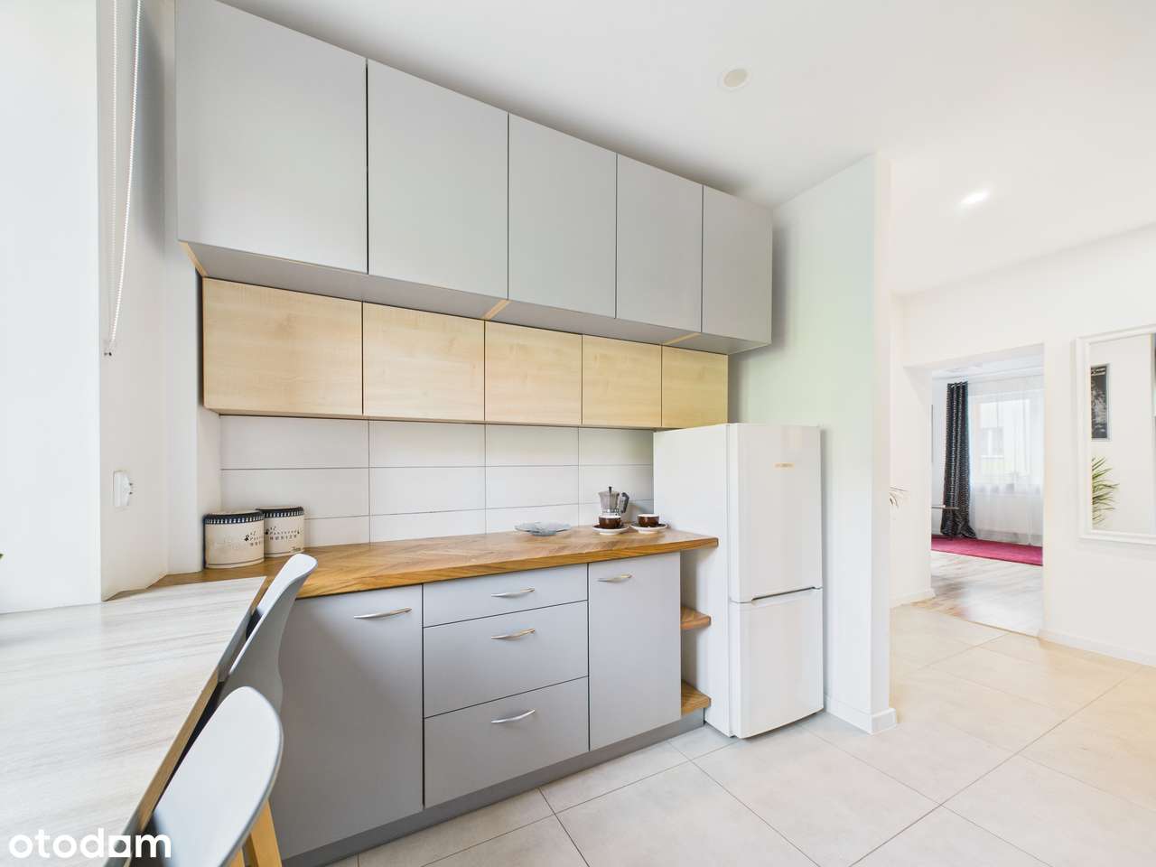 2-pok mieszkanie na sprzedaż po generalnym remoncie w Będzinie - Pełny obrazek: 5/10