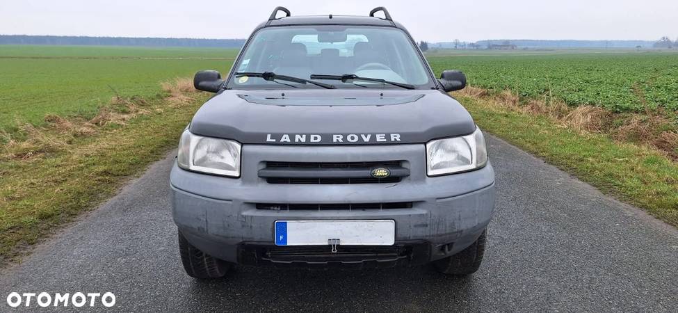 Land Rover Freelander 2.5 - 2