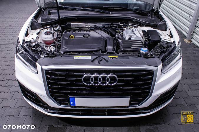 Audi Q2 35 TFSI Sport S tronic - 14