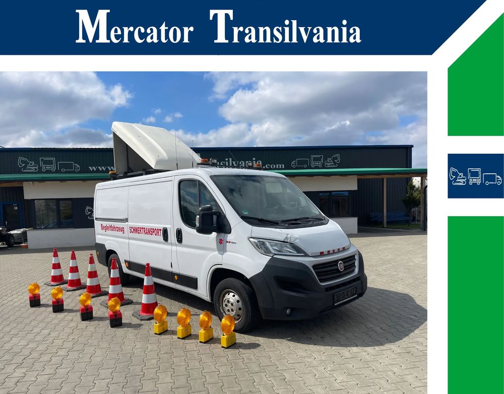 Fiat Ducato 2018
