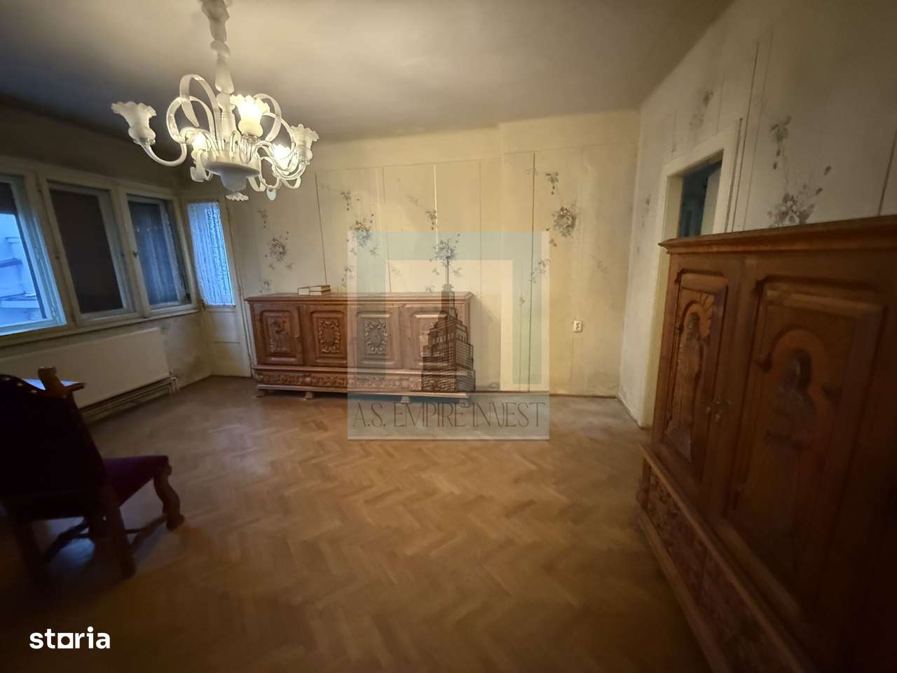 Apartament 4 camere, 120 mp utili-zona Centrul Istoric - Imagine principală: 3/20
