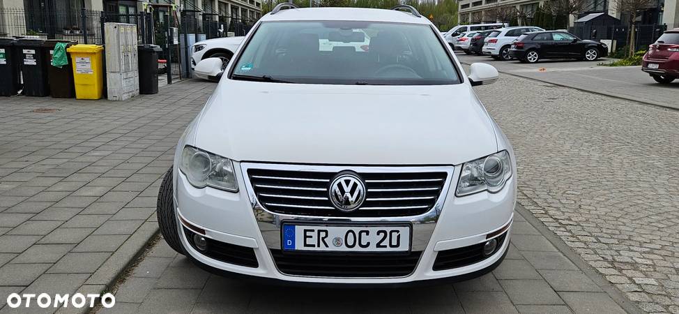 Volkswagen Passat Variant 2.0 TDI DPF Trendline - 31