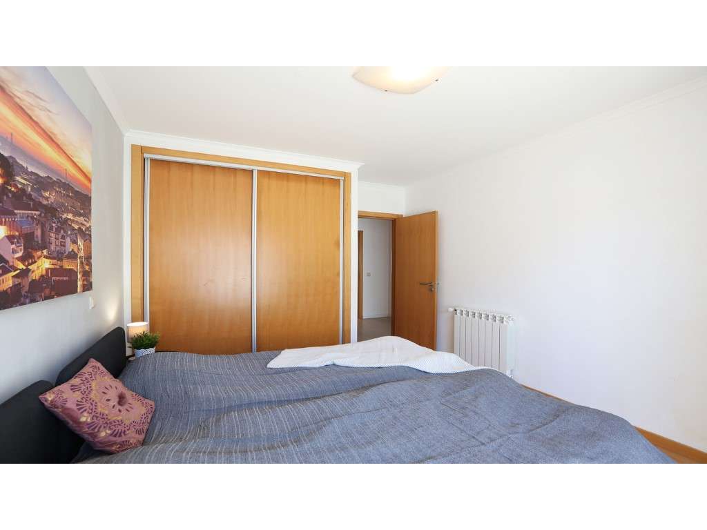 Apartamento T2 com Terraço Privado e Vista Mar | Sítio da Nazaré-29