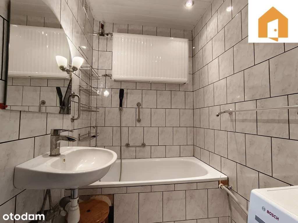 3 pokoje z dużym balkonem i piwnicą - Zawadzkiego-12