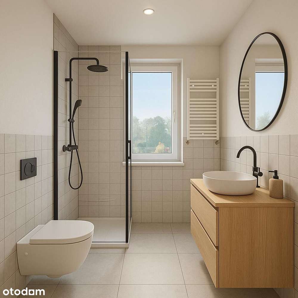 Mieszkanie w stanie deweloperskim - Pełny obrazek: 4/20