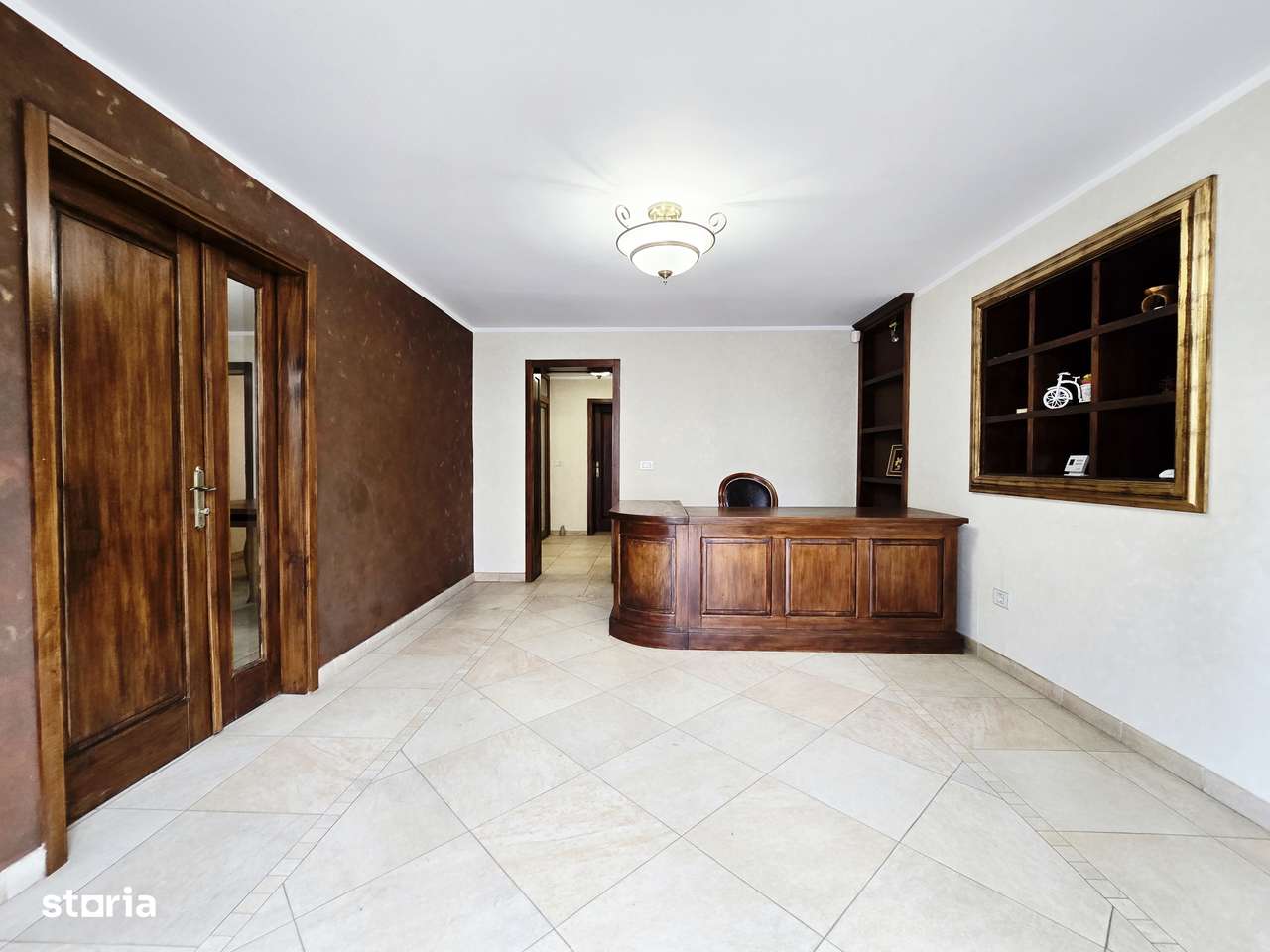 Spatiu de birouri - Vasile Milea-0