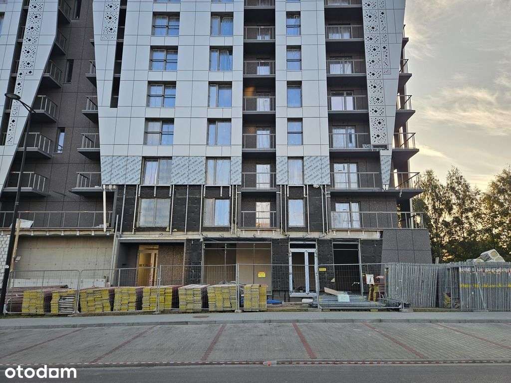 Lokal handlowo-usługowy, Atal Olimpijska, 42 m2 - Pełny obrazek: 3/6