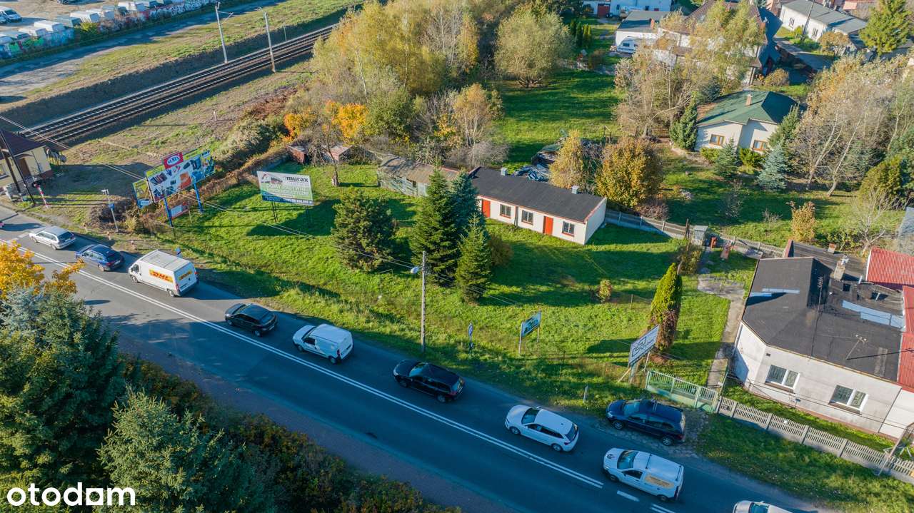 Działka z domem i budynkami gospodarczymi Bugaj Częstochowa - Pełny obrazek: 5/9