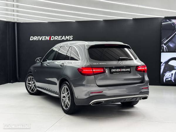 Mercedes-Benz GLC 350 e AMG Line 4-Matic - 2