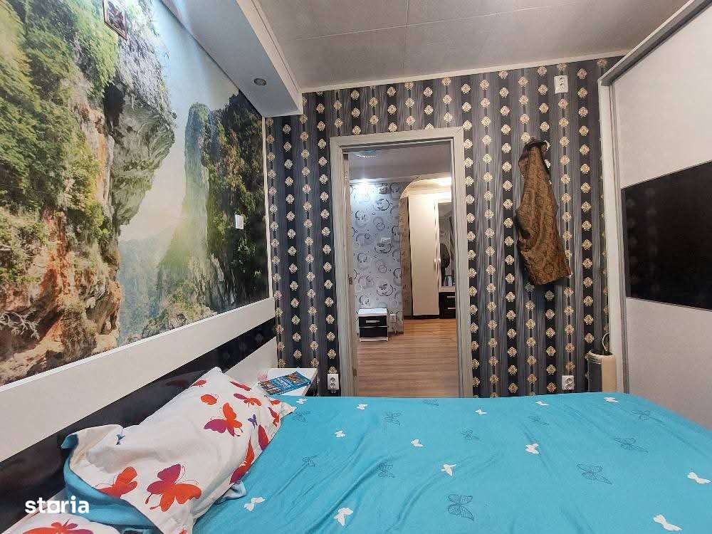 Garsoniera Teiul Doamnei, Sector 2-5