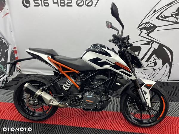 KTM Duke - 21