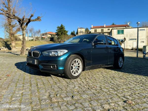 BMW 116 d EfficientDynamics - 7