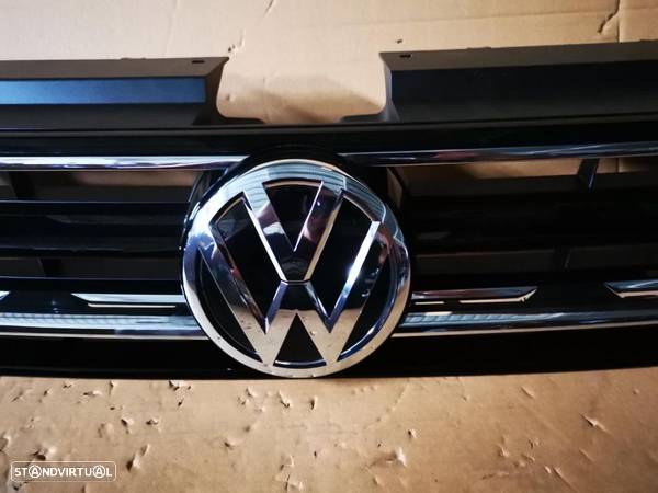 VW TIGUAN 2016 GRELHA FRENTE G023 - 2
