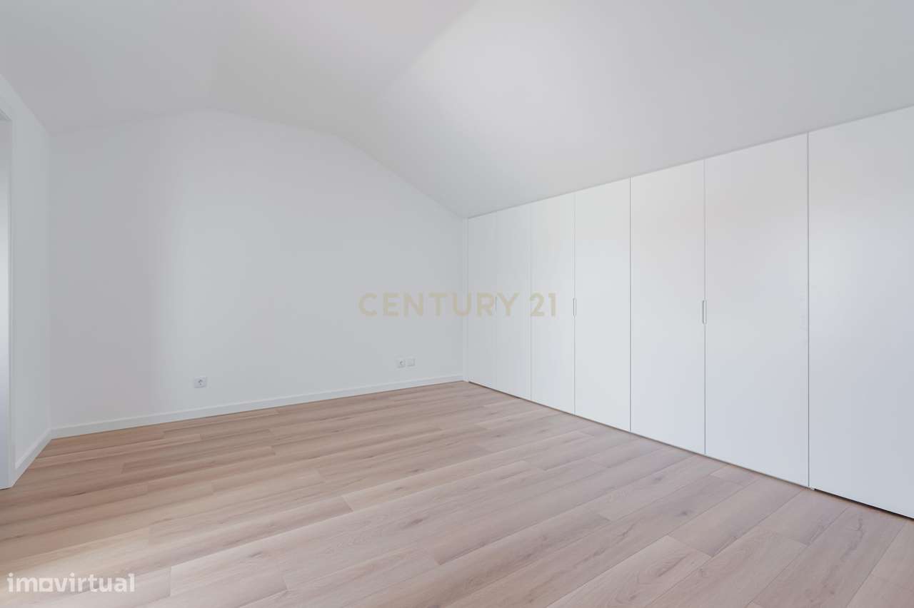 Moradias Condomínio fechado Belas Garden T2+1 e T3+1-43