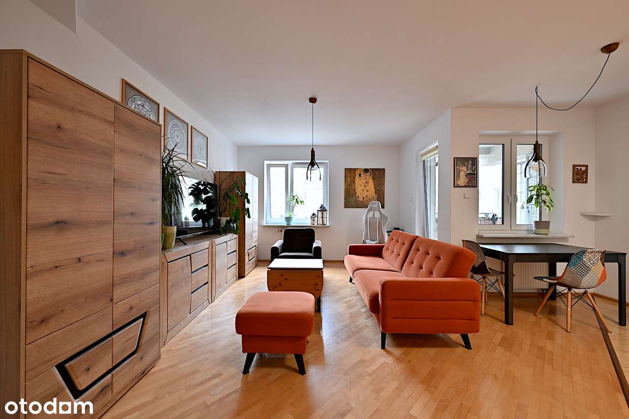 3-pokojowe 70m2 / Praga Południe / ul. Chłopickiego / B. Ładne-1