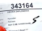 CEWKA ZAPŁONOWA HYUNDAI TUCSON (JM) 2004 - 2022 2.0 104 kW [141 KM] benzyna 2004 - 2022 - 5