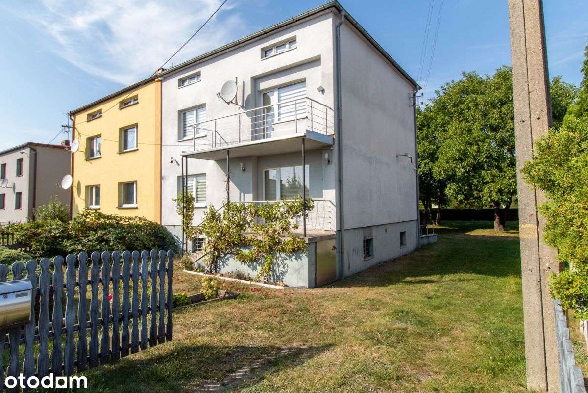 Strzebiń dom bliźniak do zamieszkania - Pełny obrazek: 4/20