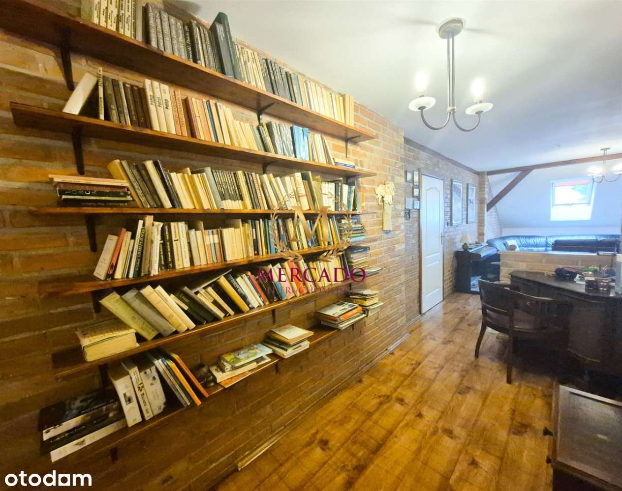 Dom 250m w pięknej okolicy,ogrzewanie solarne - Pełny obrazek: 3/13