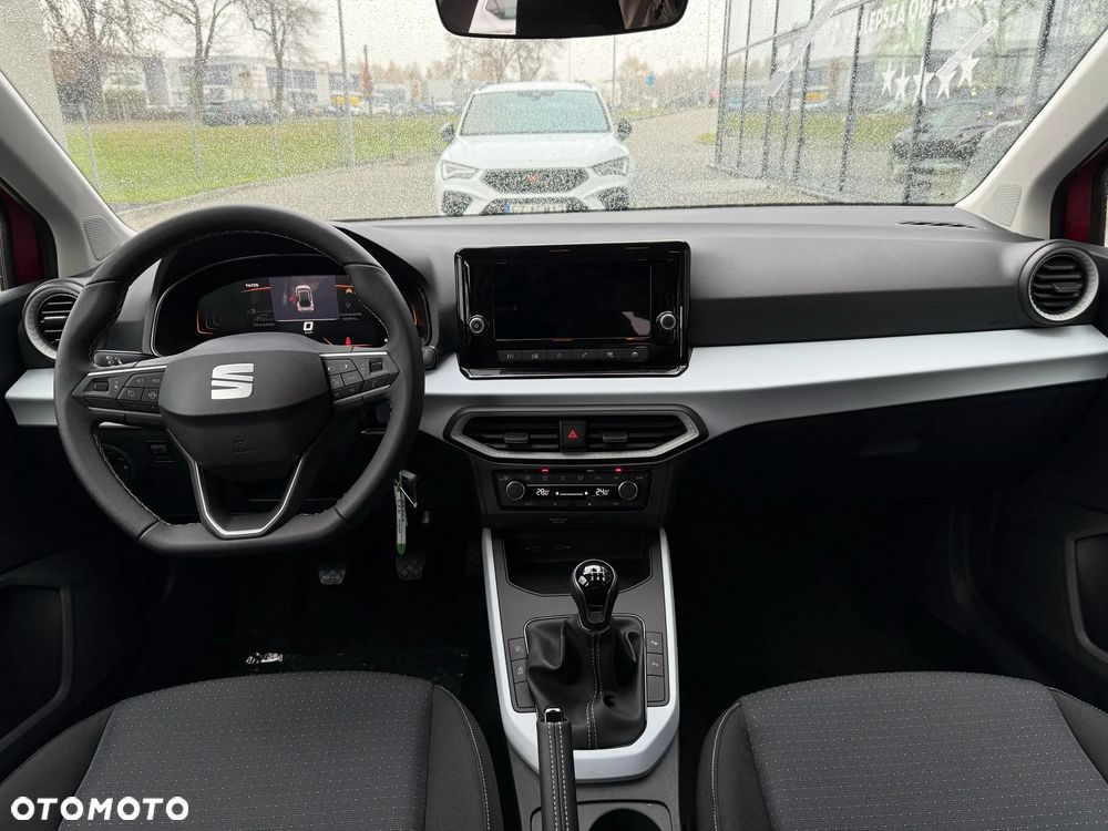 SEAT Arona Style 1.0 TSI 115 KM 6-biegowa manualna