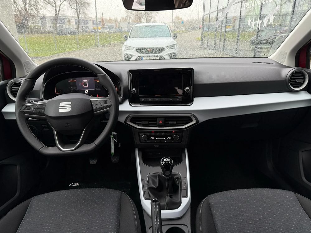SEAT Arona Style 1.0 TSI 115 KM 6-biegowa manualna