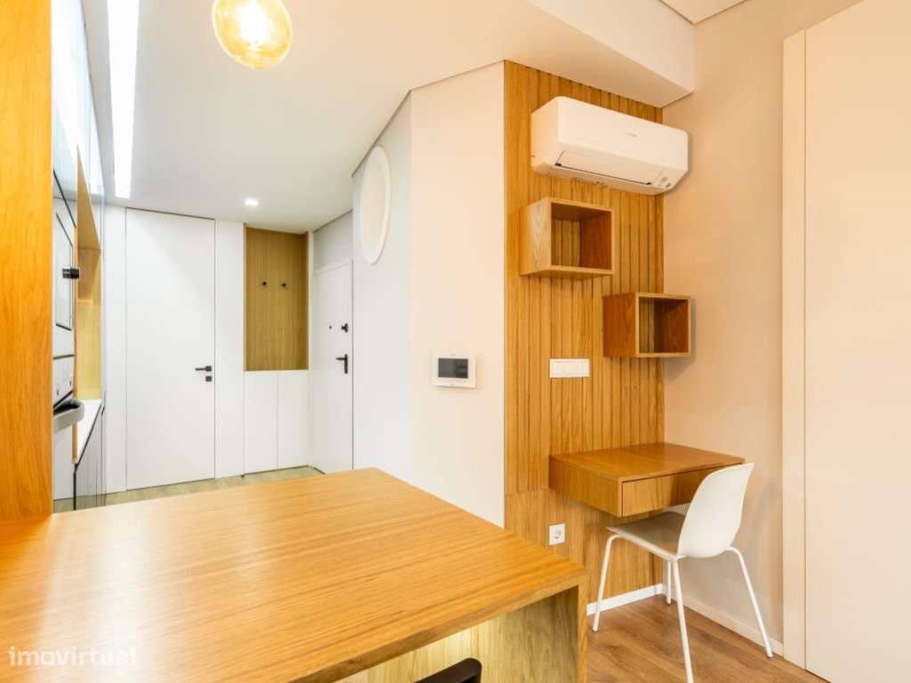 Apartamento T1 no Centro Histórico-12