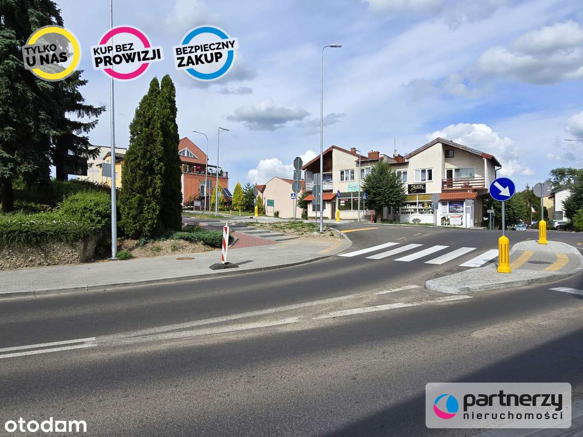 Dom w centrum Dzierzgonia. 2 lokale+ mieszkanie. - Pełny obrazek: 5/15