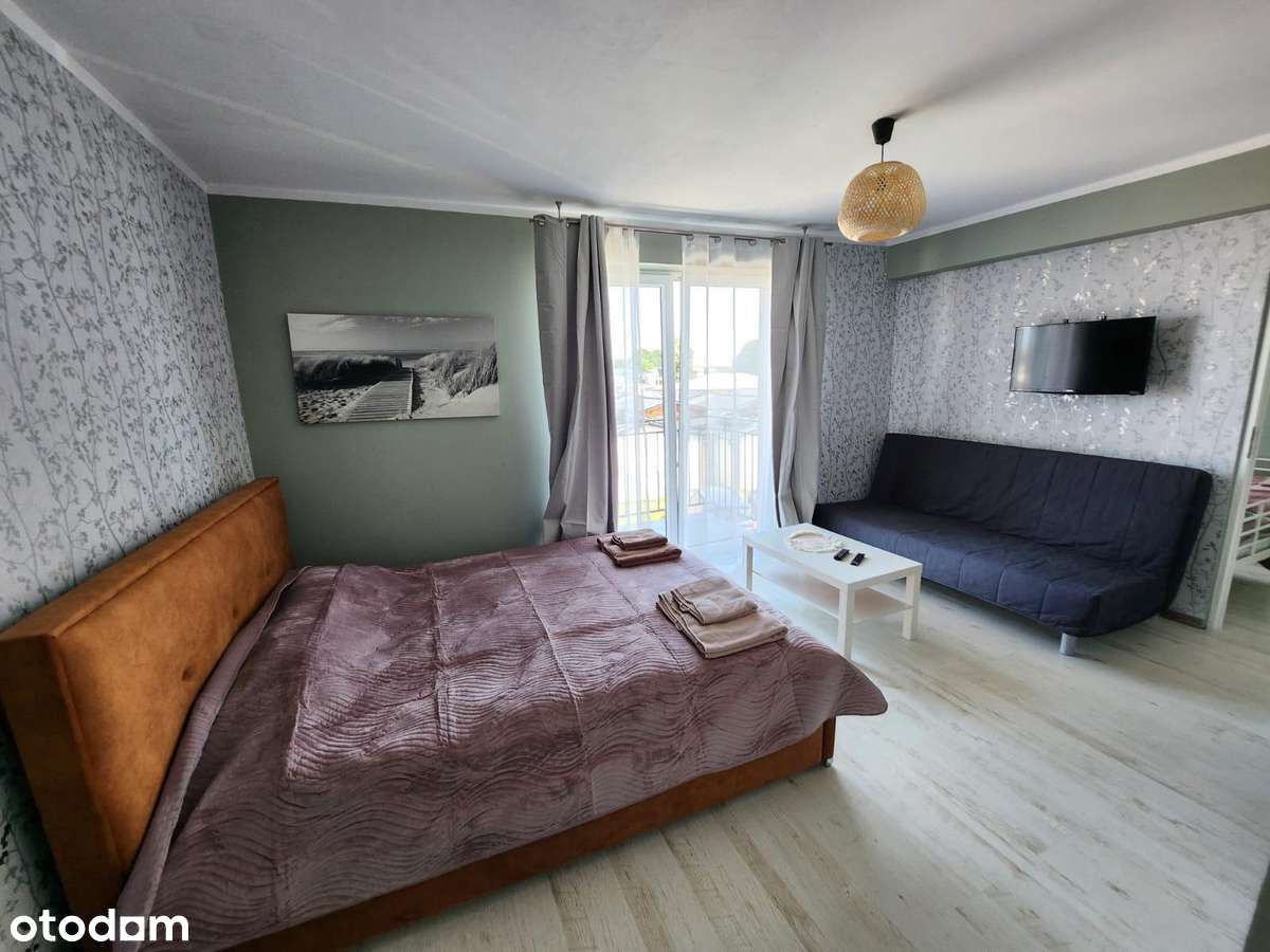 Pensjonat w centrum Jarosławca na dużej działce - 250 m od plaży Dubaj - Pełny obrazek: 5/15