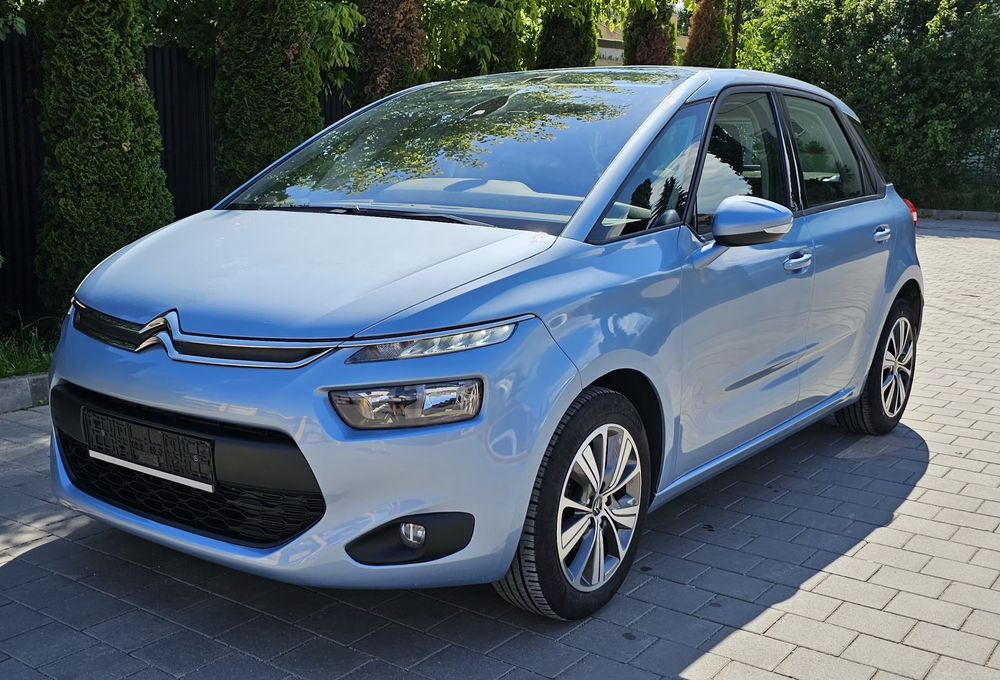 Citroën C4 Picasso II [2013 - 2018] 1.6 e-HDI Exclusive 2014