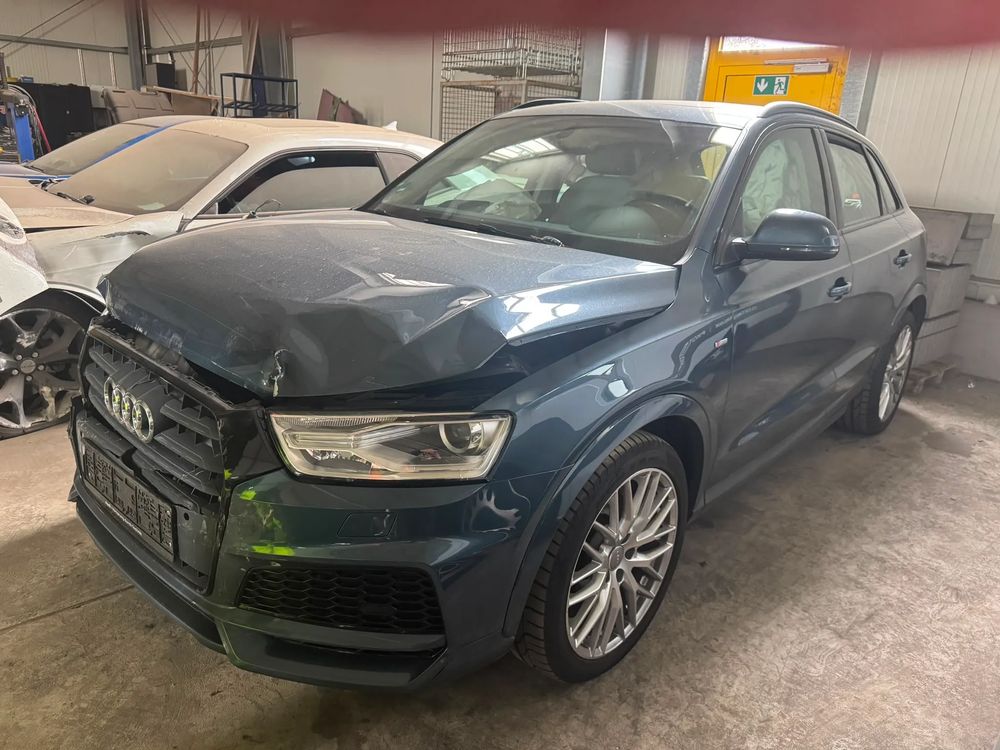 Audi Q3 I (2011-2018) 2017