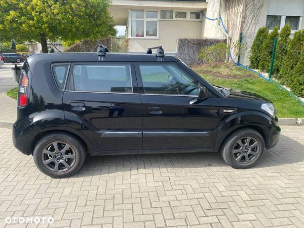 Kia Soul 1.6 CVVT - 1