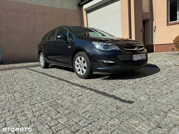 Opel Astra IV 1.6 CDTI Sport - 3