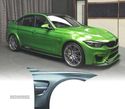 ​​​​​​​GUARDA LAMAS DIREITO LOOK M4 PARA BMW SERIE 3 F30 F31 11-19 BERLINA TOURING - 1