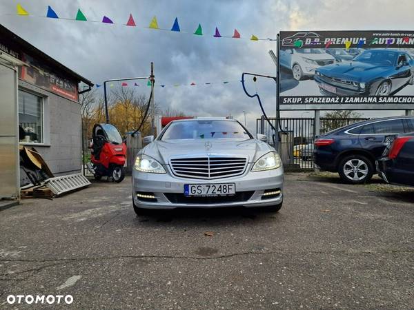 Mercedes-Benz Klasa S 350 CDI BlueEff - 3