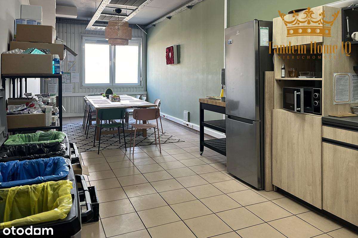 Do wynajęcia 410m2 magazynu, parter budynku ocieplanego - Białołęka - Pełny obrazek: 5/10