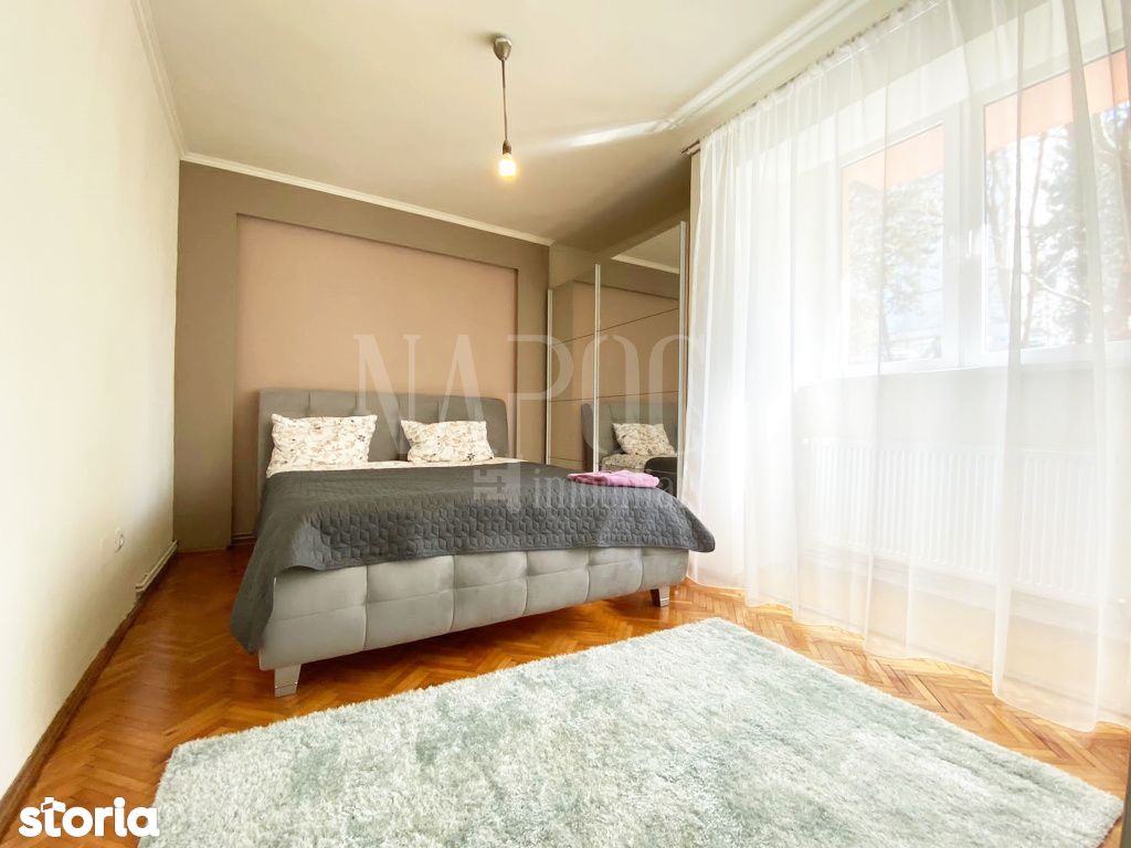 Apartament cu 2 camere decomandate in Gheorgheni!