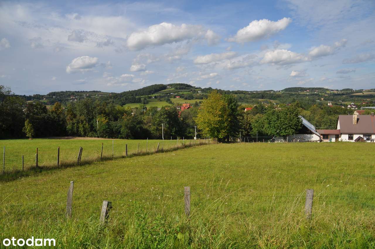 Komorniki - atrakcyjna działka budowlana-4
