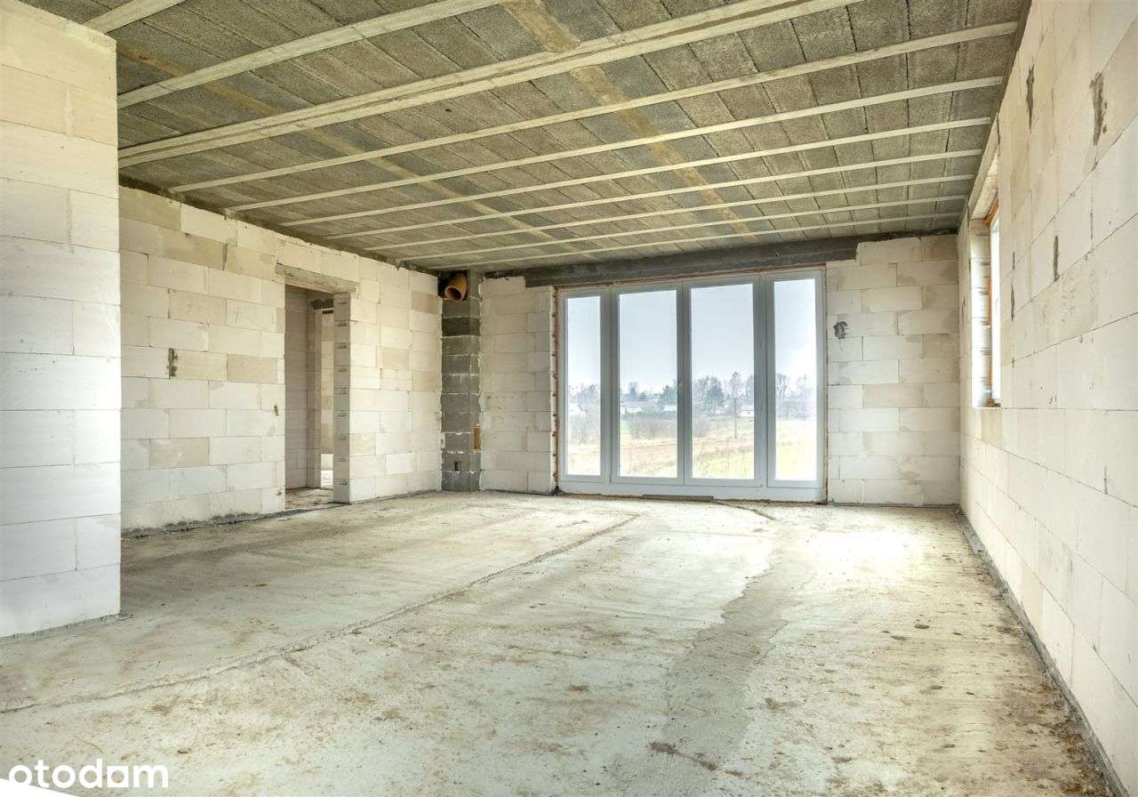 7-pokojowy dom tylko 16 km od Lublina ! - Pełny obrazek: 4/14