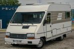 Renault TRAFIC KAMPER T 1400 D - 4