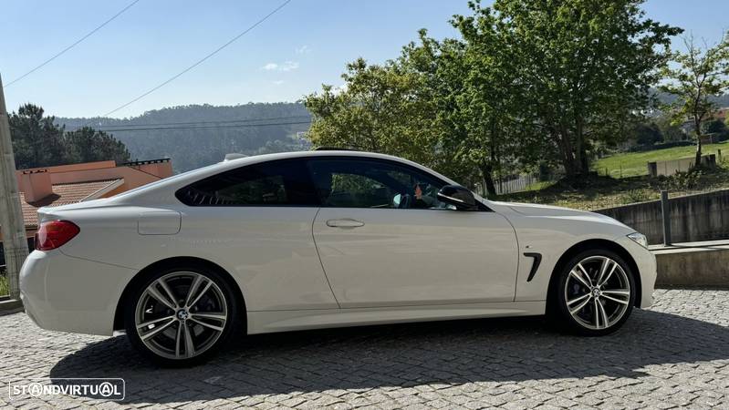 BMW 420 d Coupe Aut. M Sport - 27