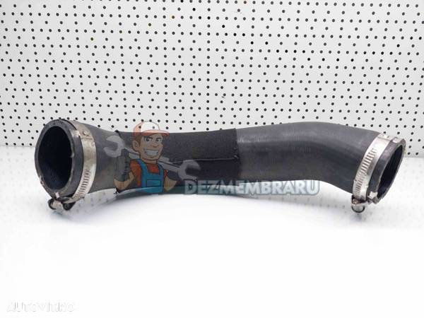 Furtun intercooler Audi A8 (4H) [Fabr 2010-2017] 4H0145709S 3.0 TDI CTBA - 2