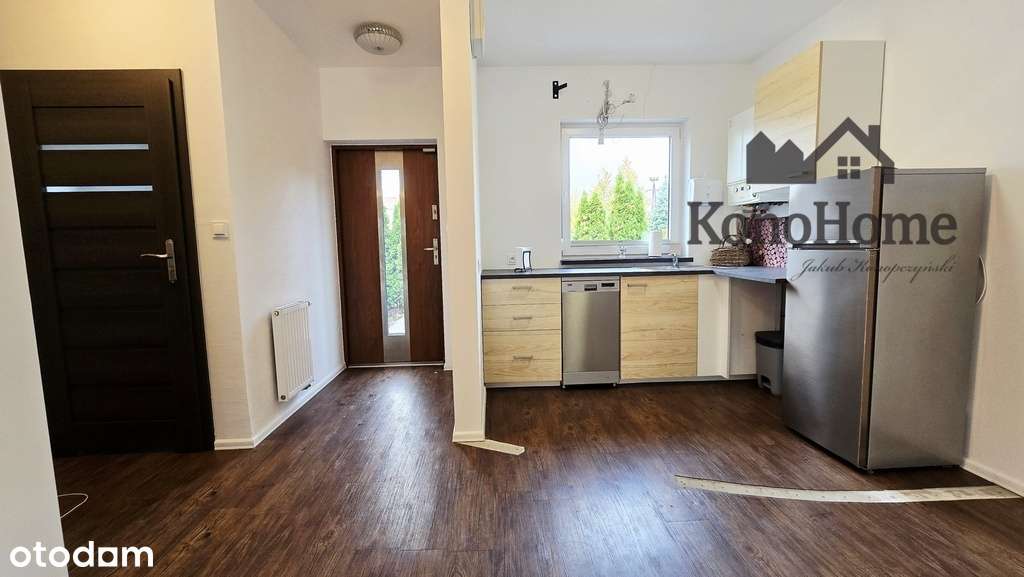 Skrajny dom w zabudowie szeregowej-Mosina-16