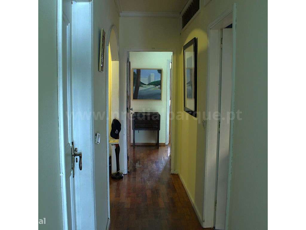 Apartamento T2+1 na 2ª linha de mar, Miramar - Grande imagem: 5/20