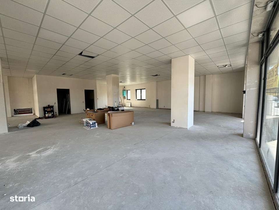 Inchiriere - Spatiu comercial, parter, bloc nou, suprafata utila de 19 - Imagine principală: 5/8