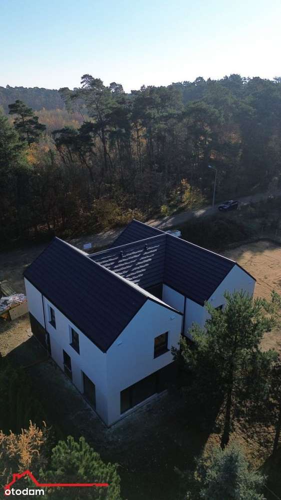 w zabudowie dwulokalowej, Rożnowo, ul. Szymanowski-7