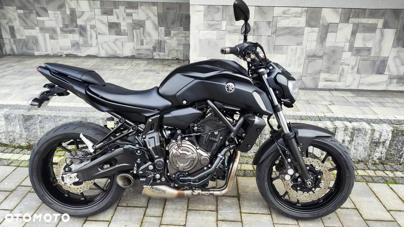 Yamaha MT - 6