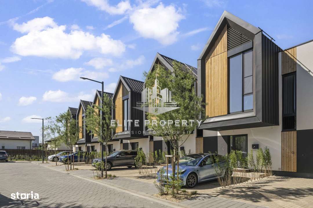 Vanzare vila | 4 camere | Amber Forest Tunari-0